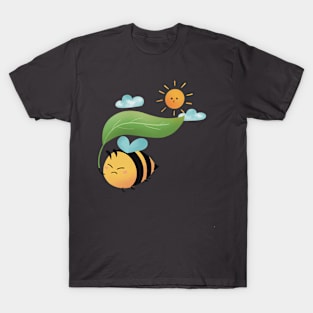 Grumpy bee T-Shirt